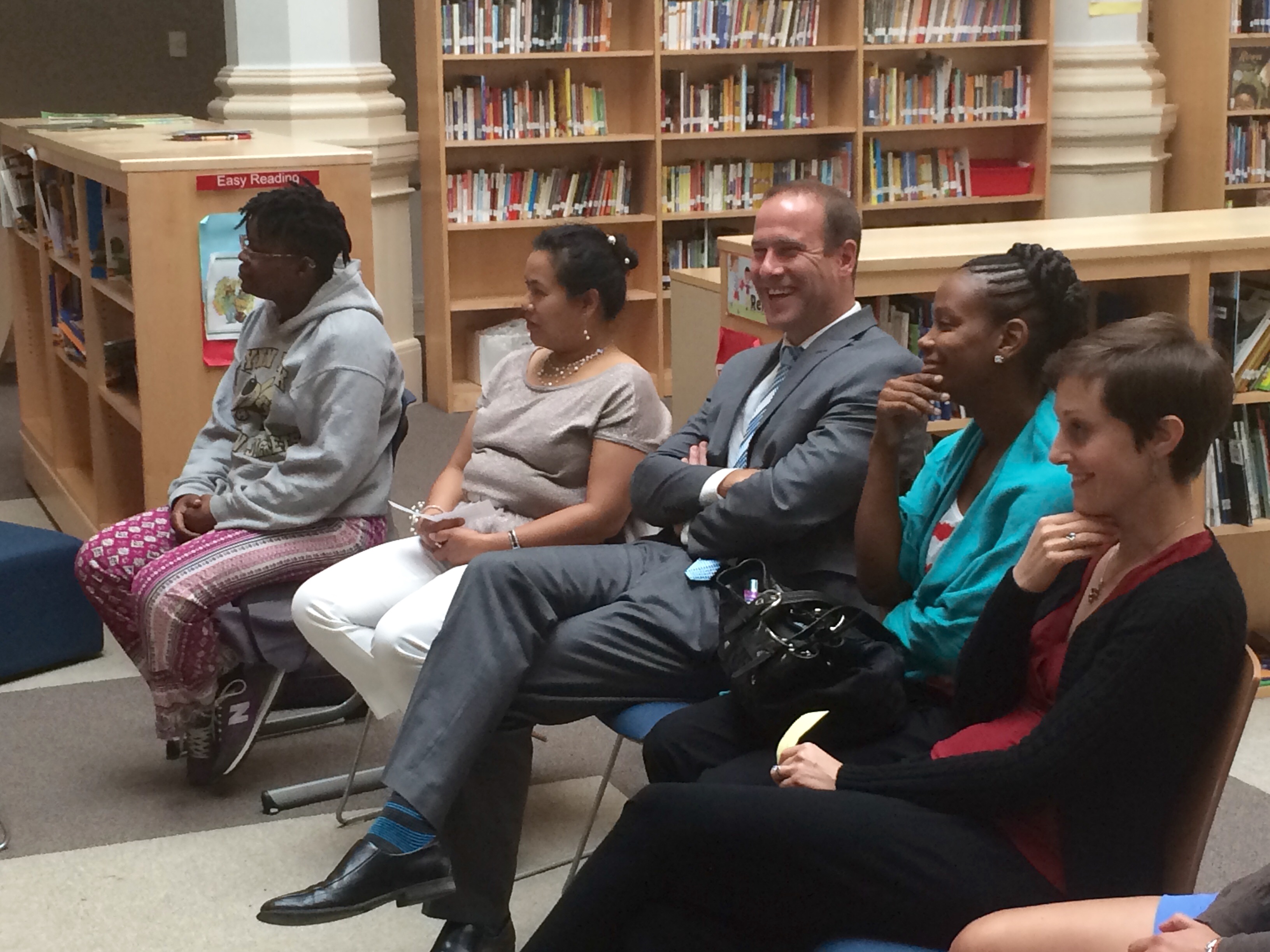 Partner Feature – DC Public Schools