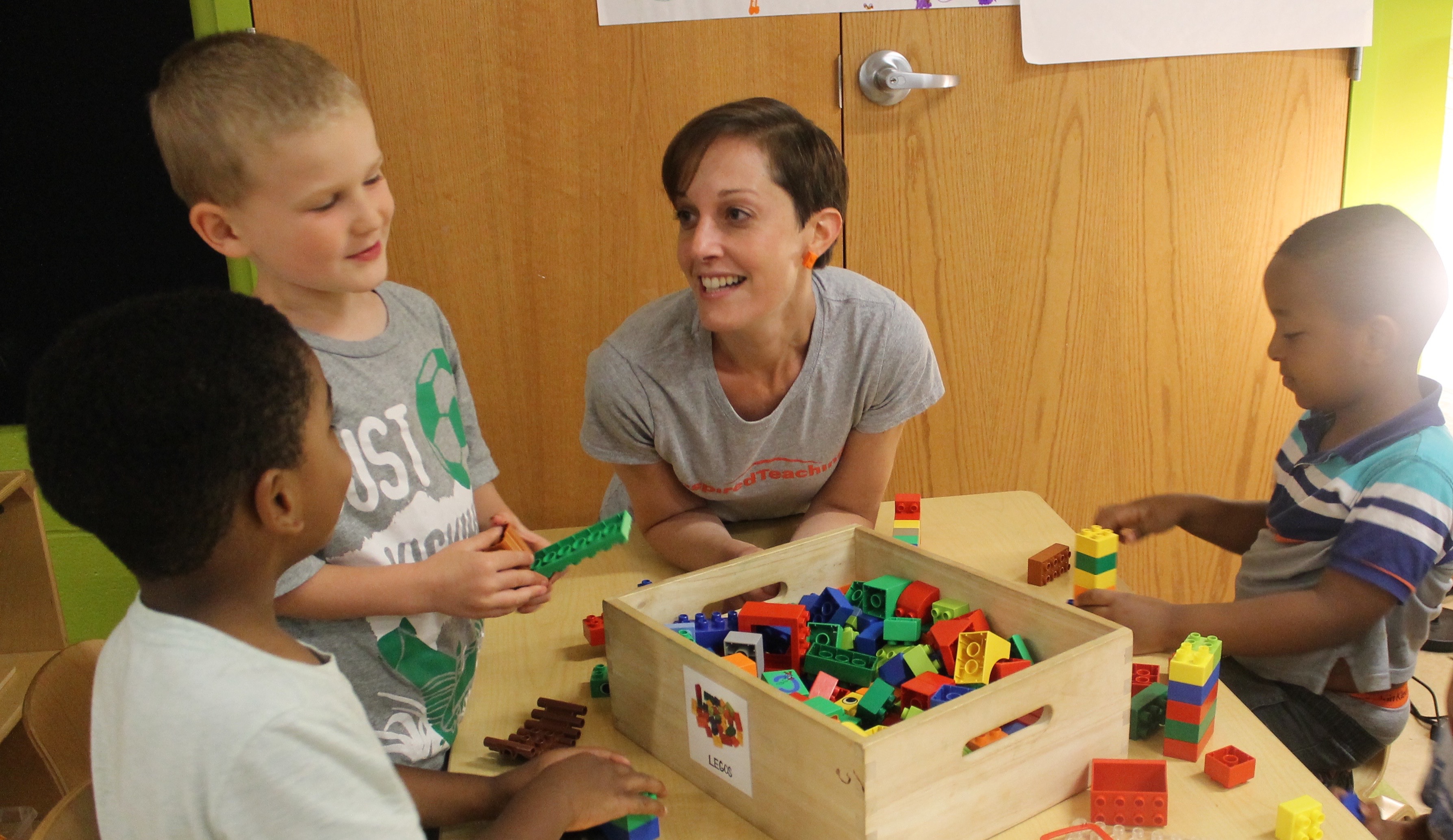 Back-to-School Changemaking