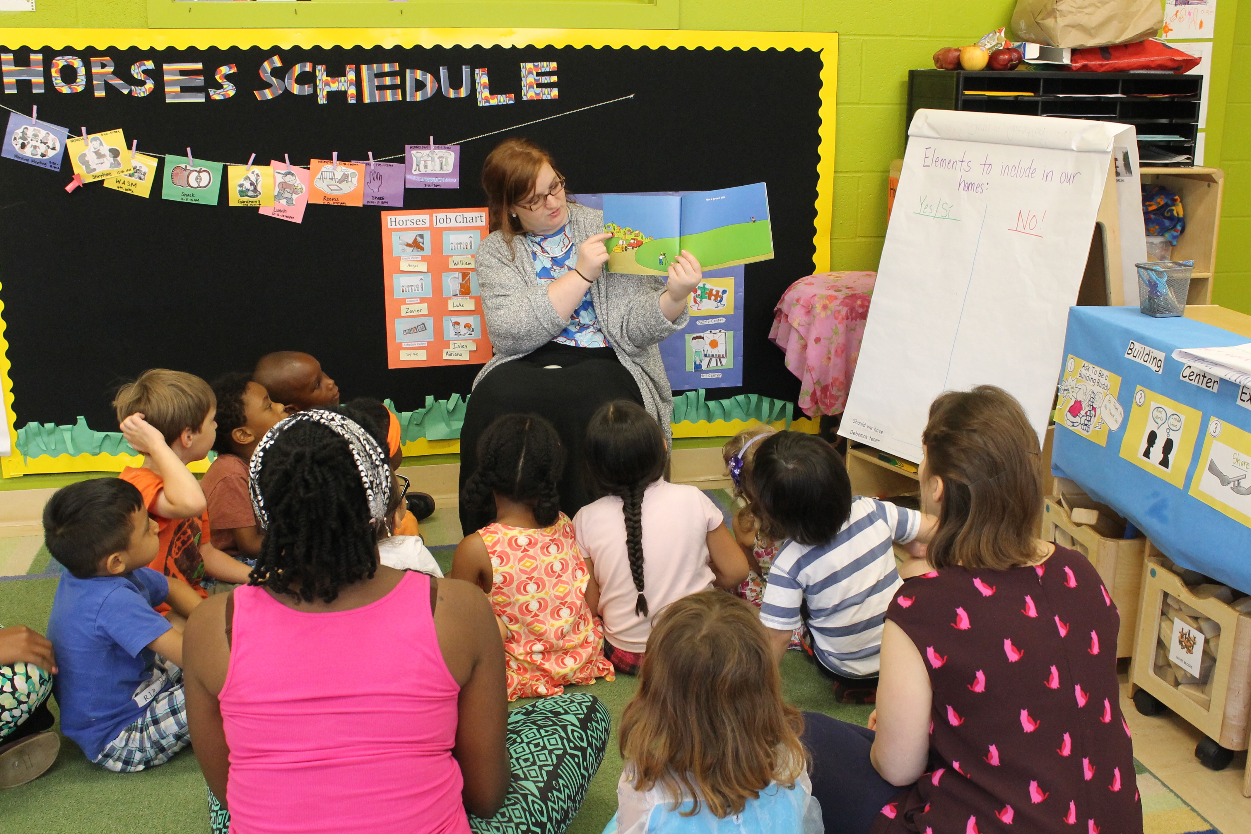 Teacher Feature – Ms. Lisa Brosnan