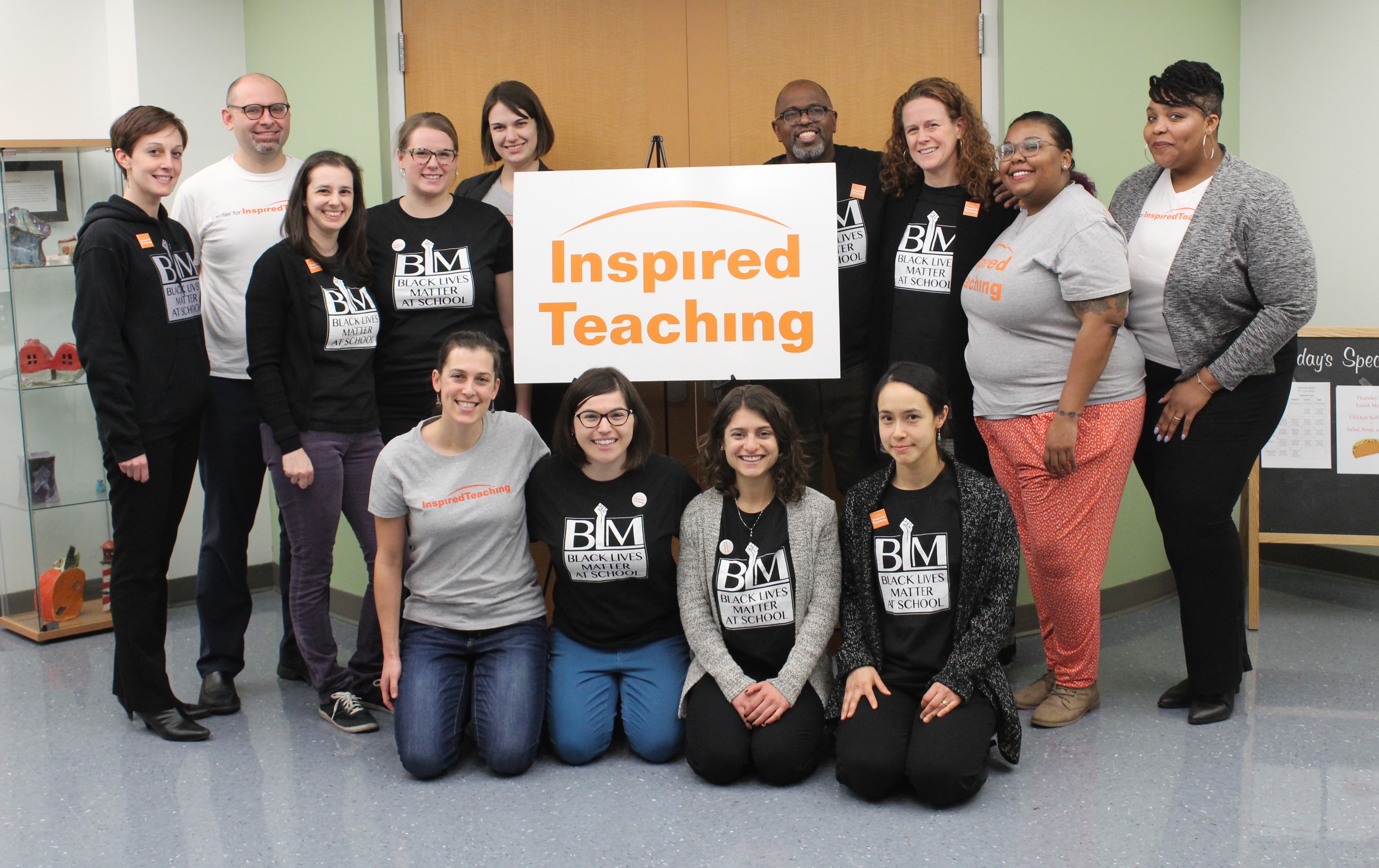 Powerful BLM Week of Action in Schools