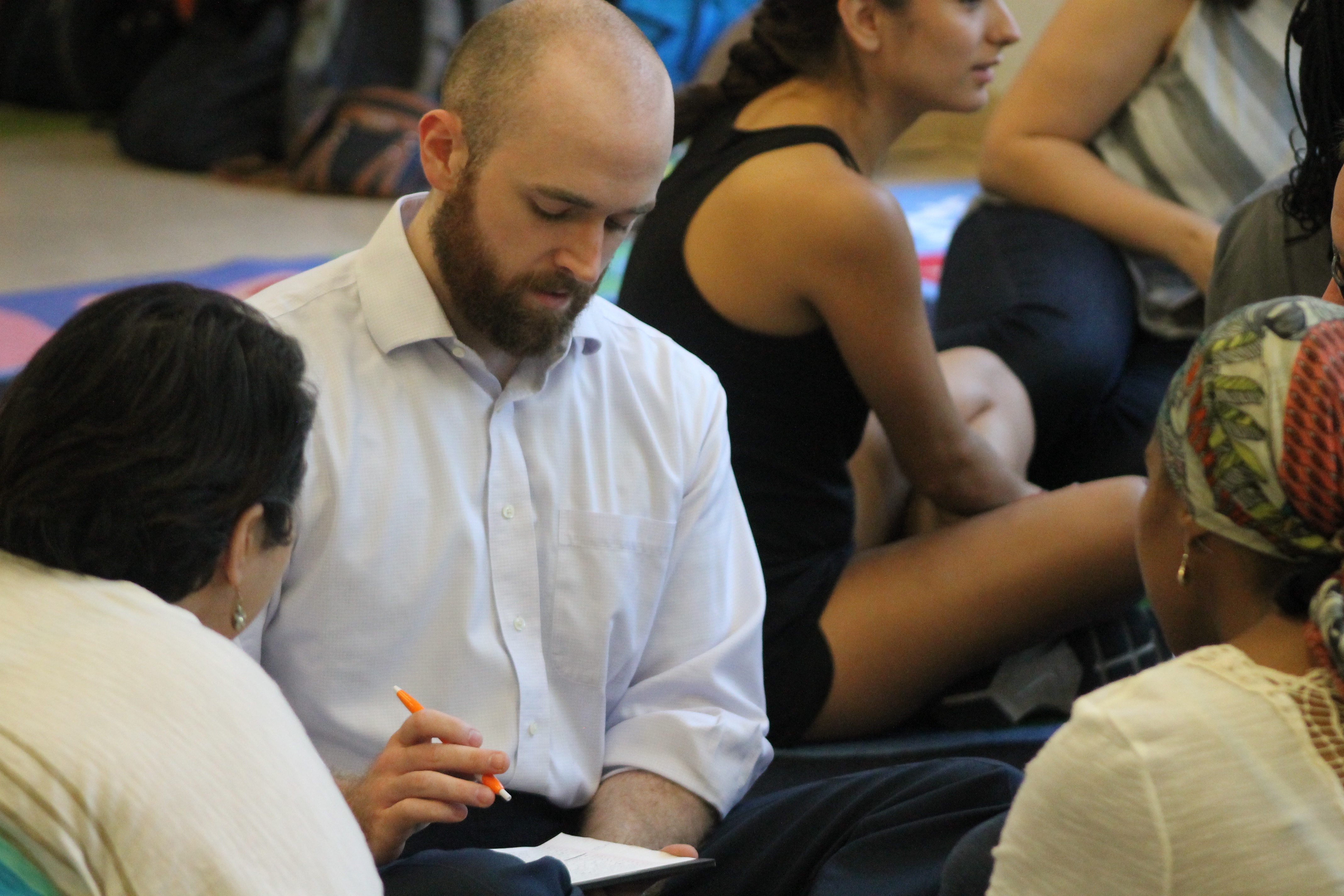 Unpacking Privilege with Teachers Entering the Profession