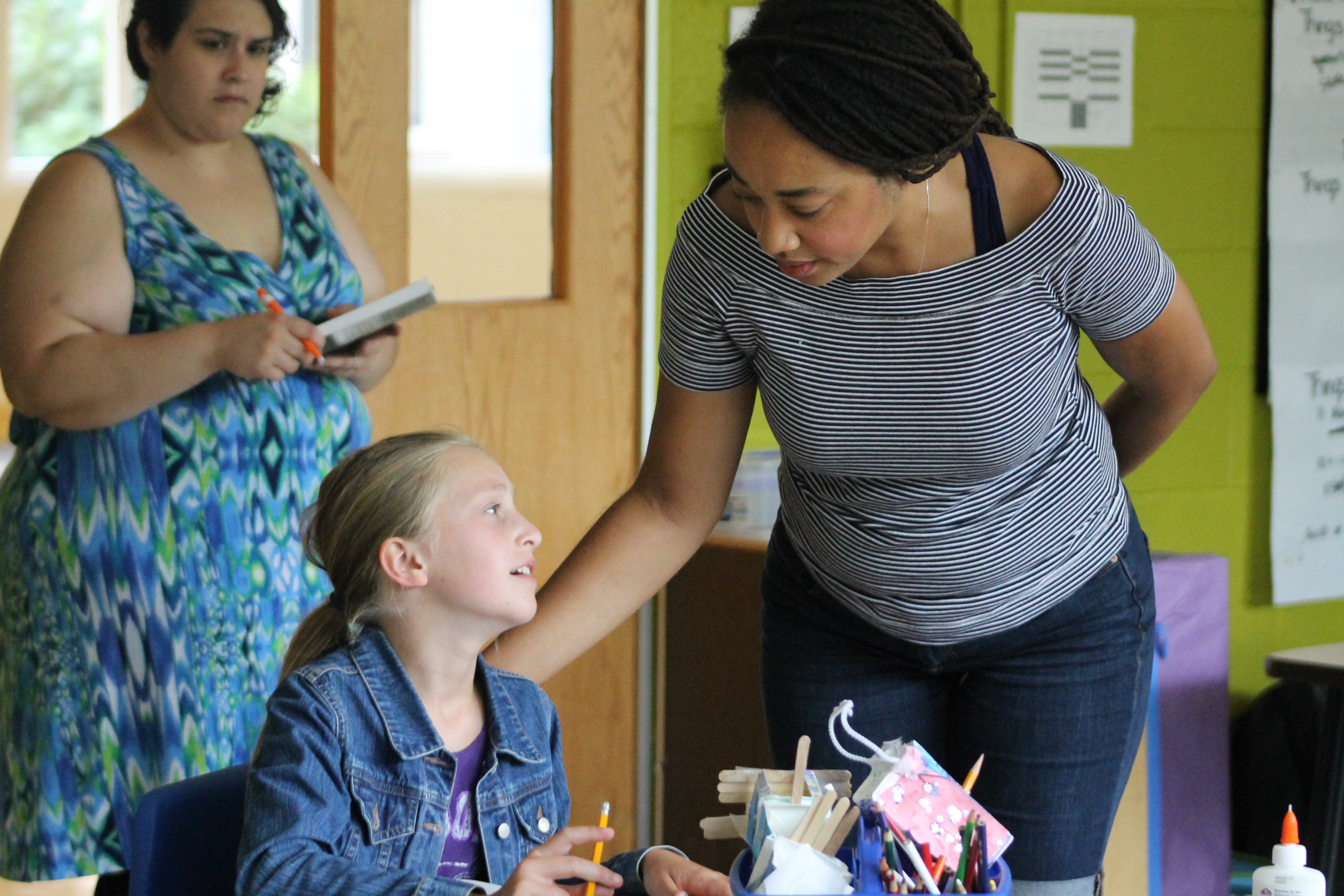 Teacher Feature – Ms. Chapman