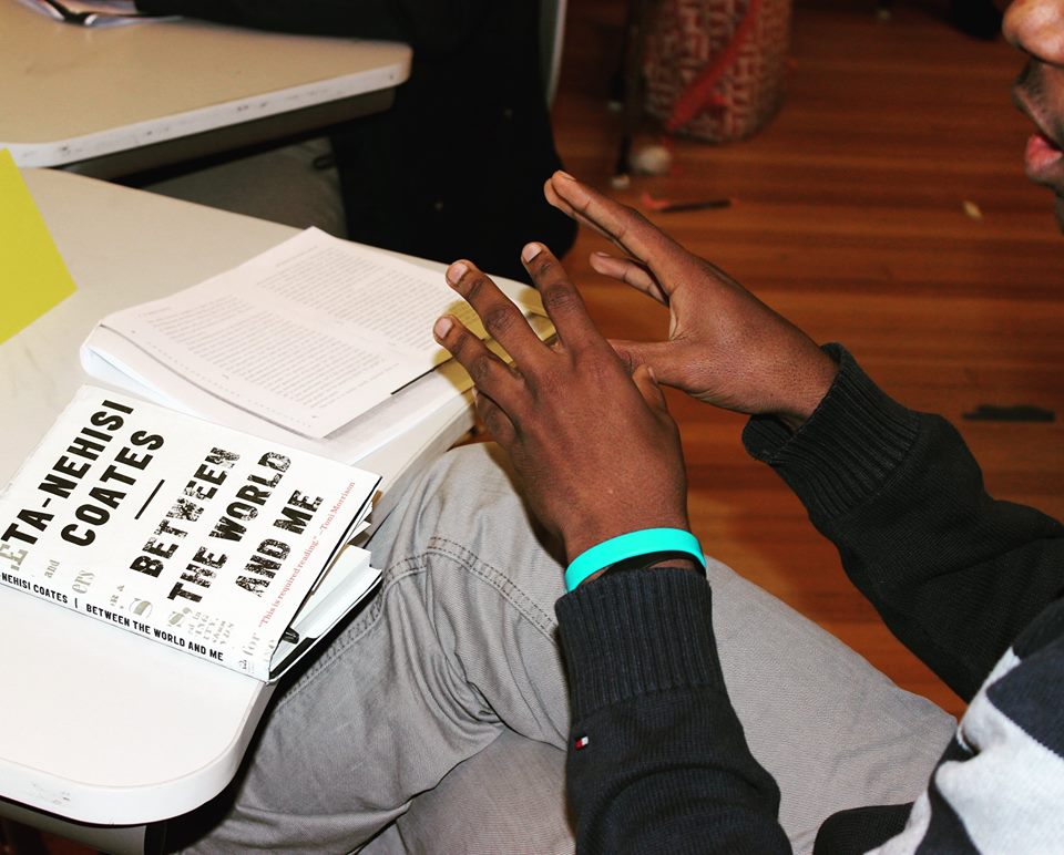 Real World History hosts second annual interschool seminar, discussing works by Ta-Nehisi Coates