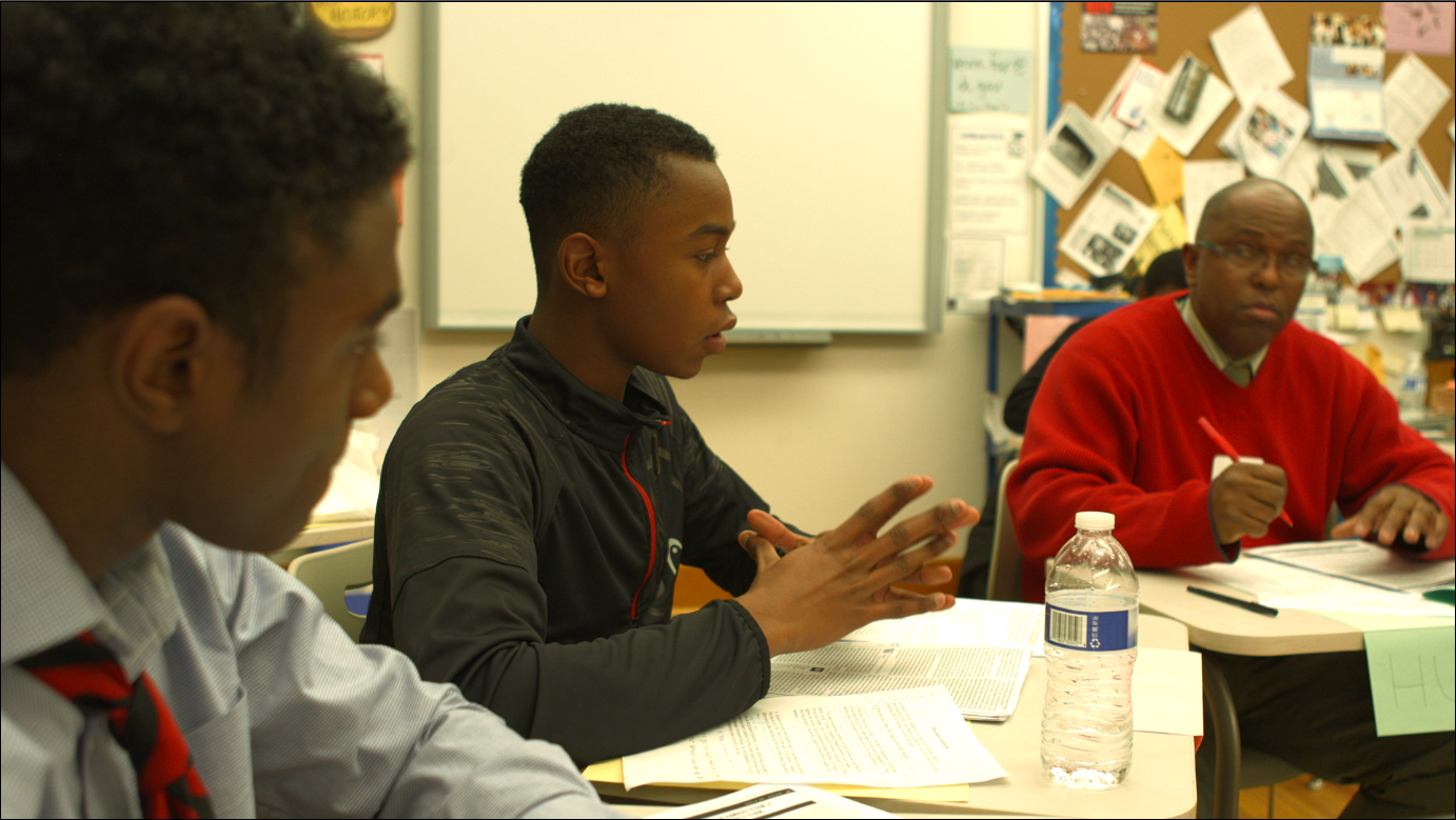 Leading Courageous Conversations