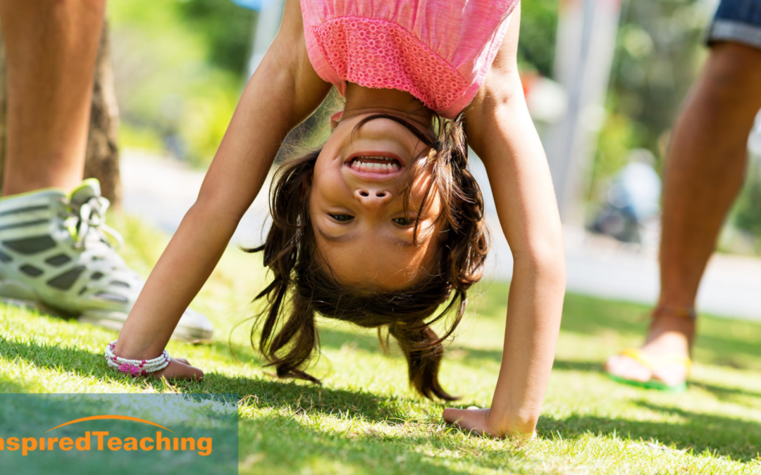 Hooray for Monday: What’s your handstand?