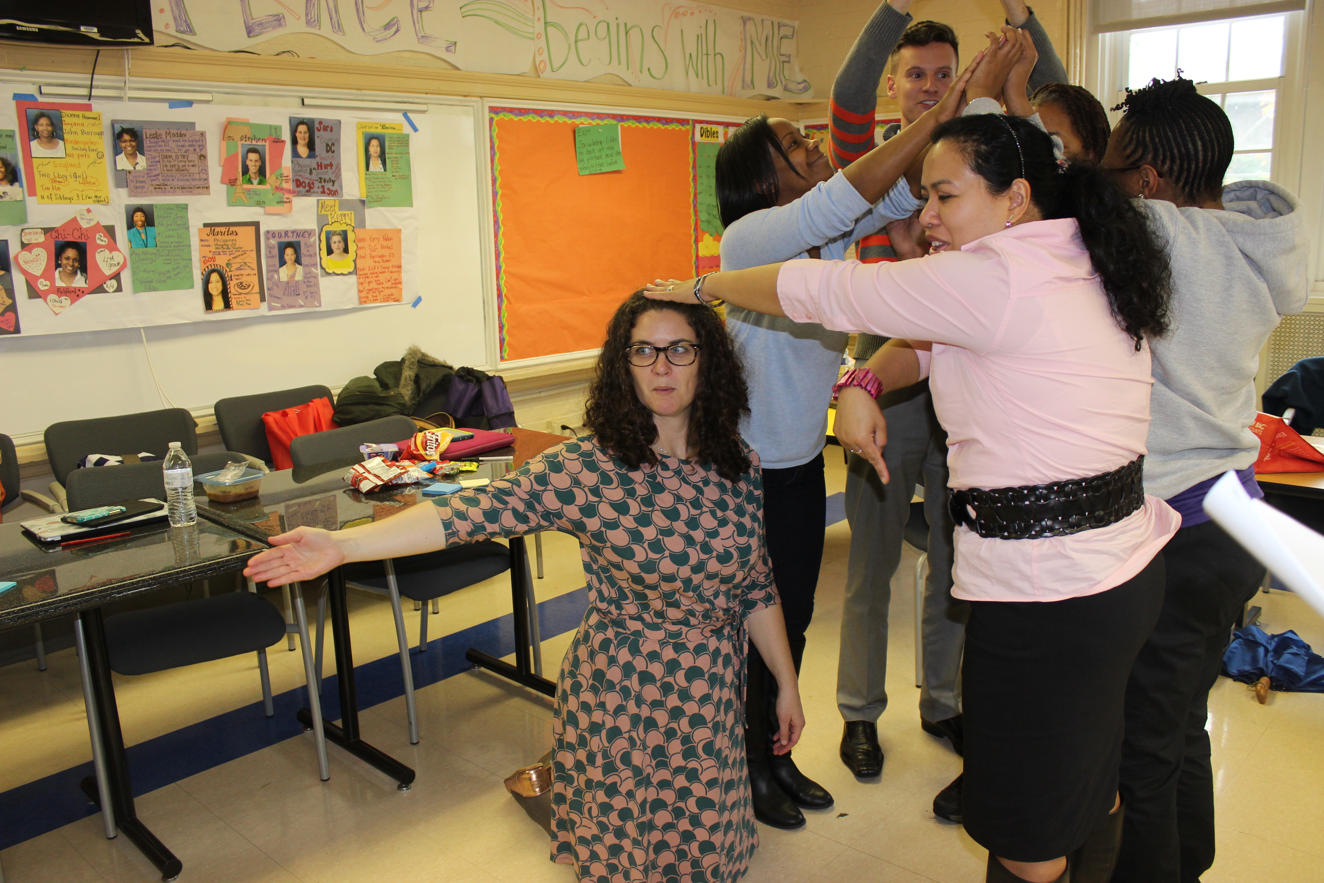 Teacher Feature – Ms. Jan Schuettpelz
