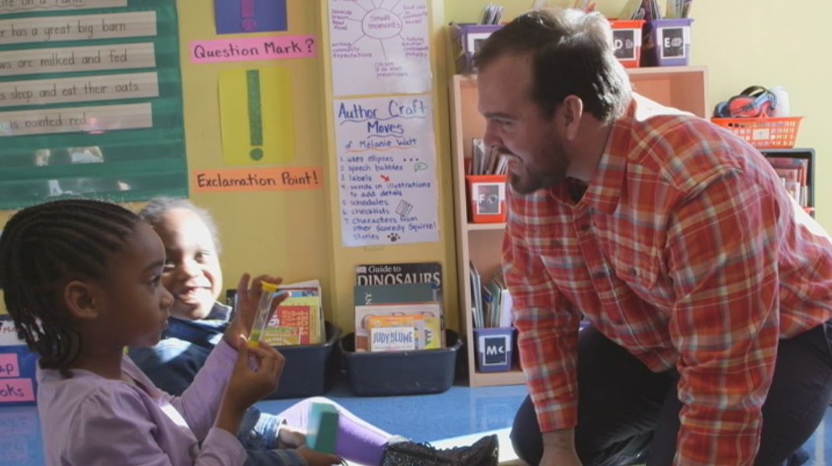 Euronews features Inspired Teaching in video news piece